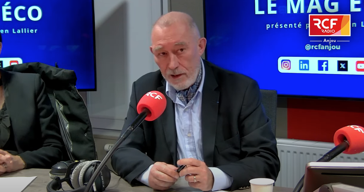 Nouveau passage de Caread chez RCF sur le sujet « A quoi va ressembler l’EHPAD de demain ? Humain, personnalisé… désirable? »